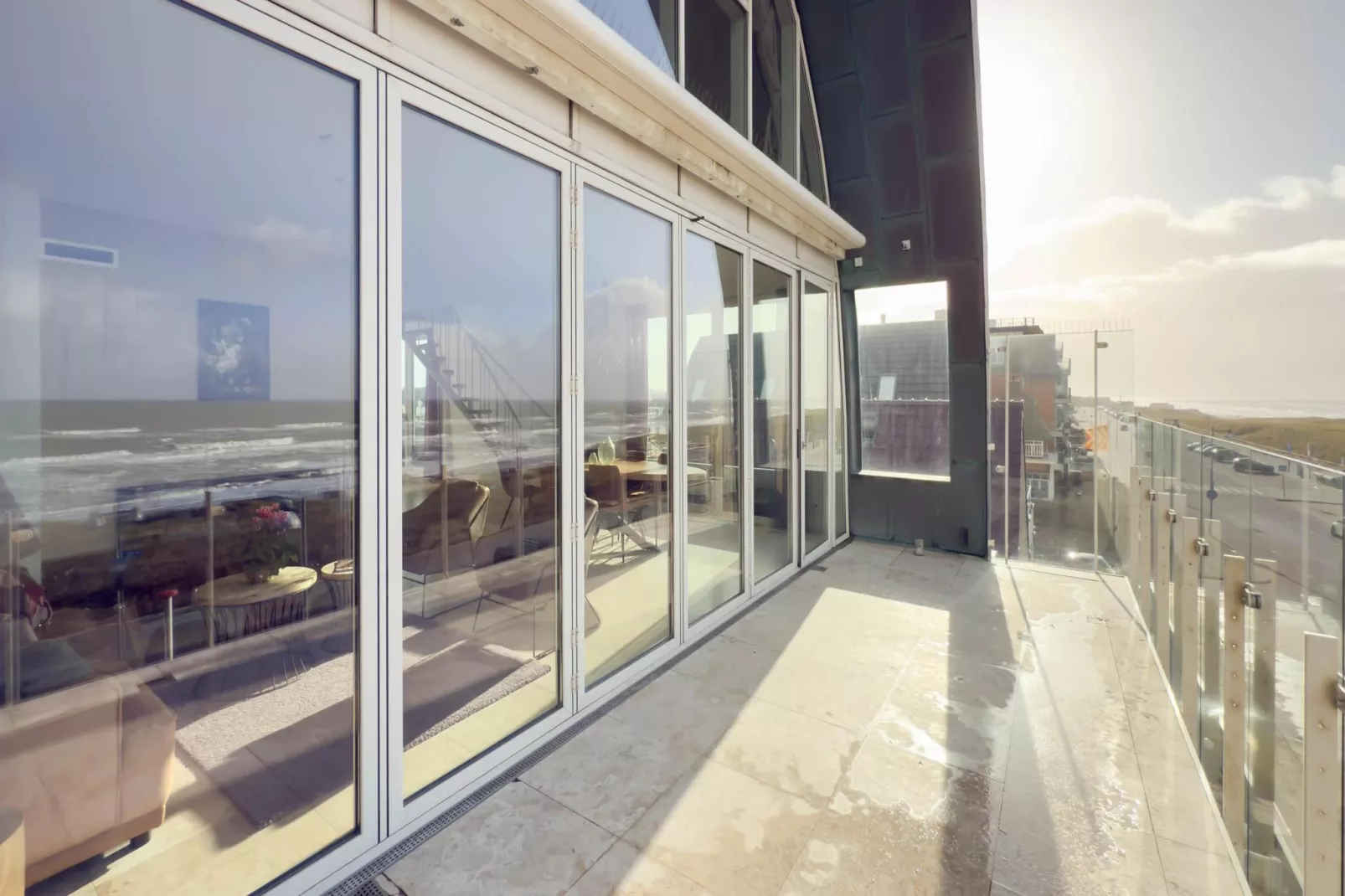 Droomlicht - Terrace balcony