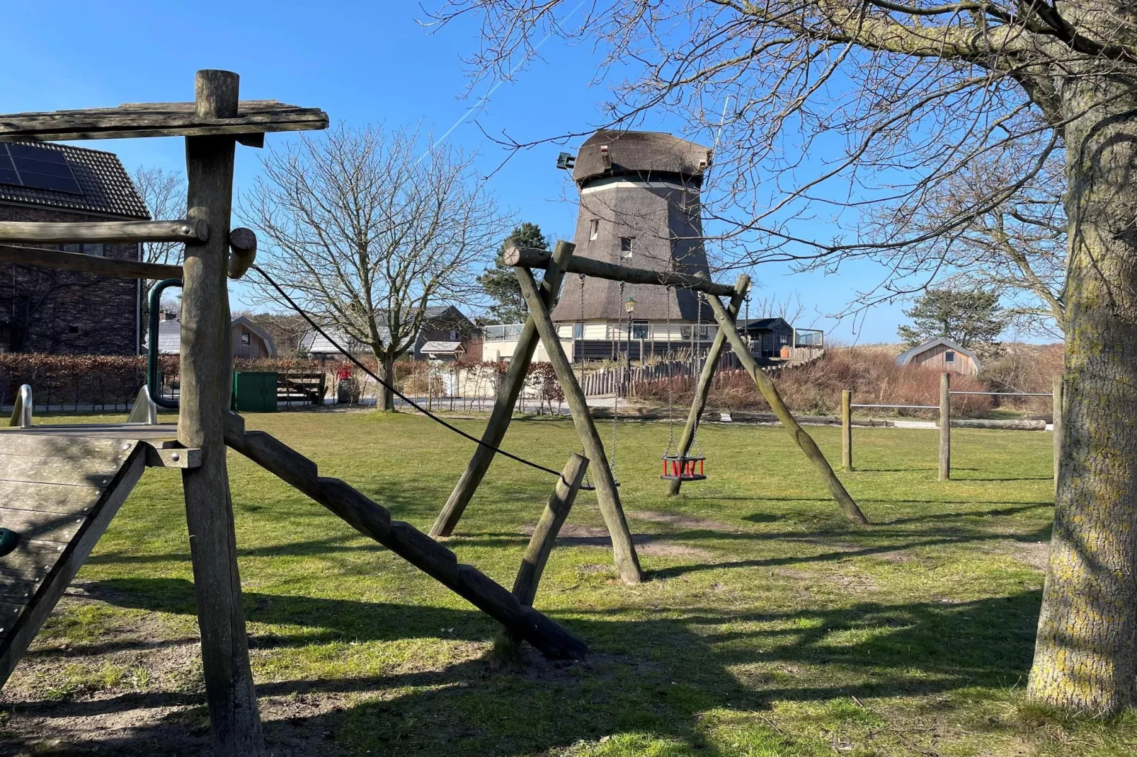 Tussen Duin en Strand - Facilities