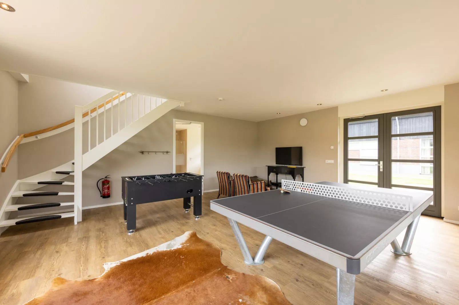 Boshoeve - Ausstattung