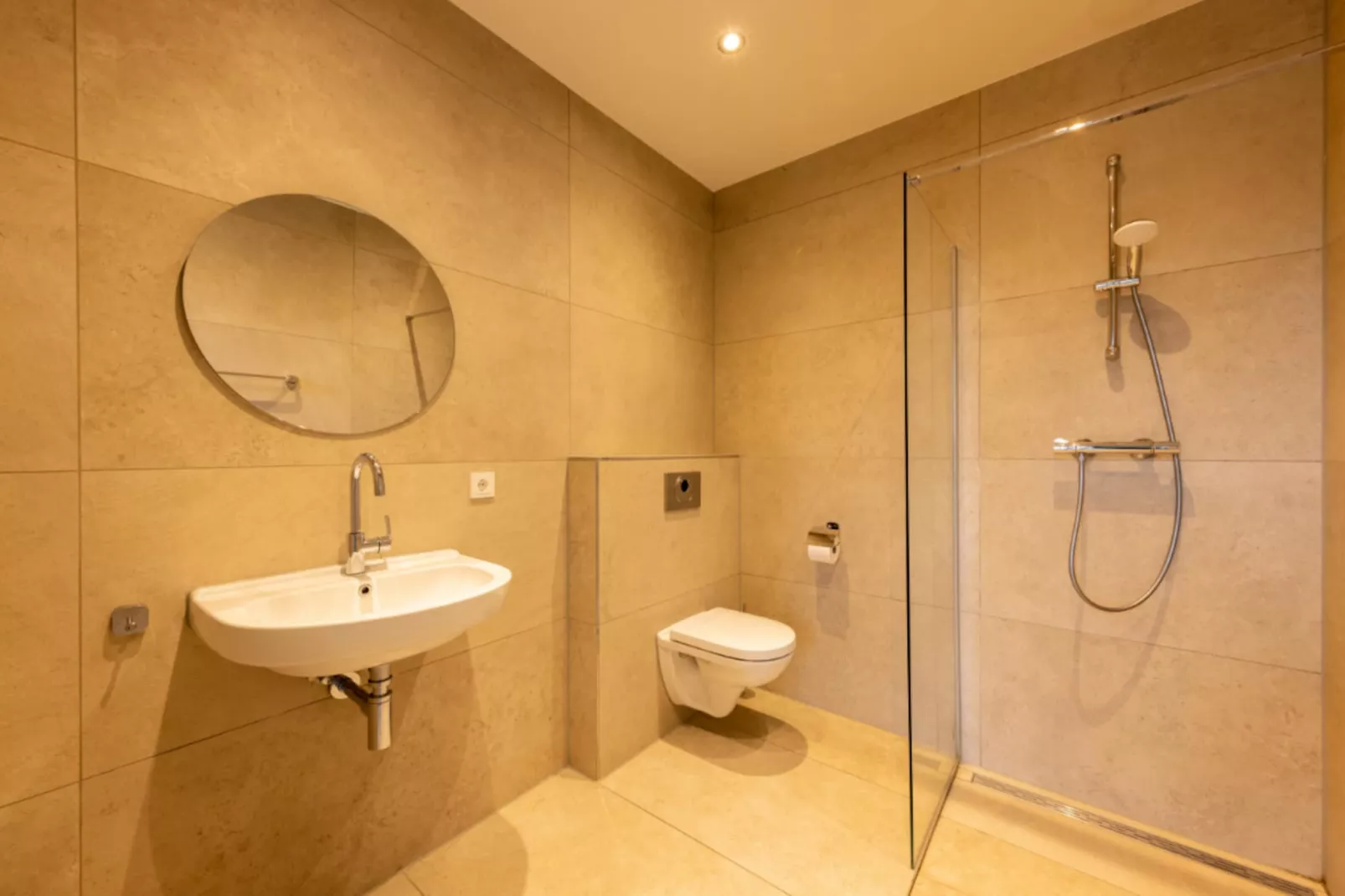 Het Heerlijcke Huis - Bathroom