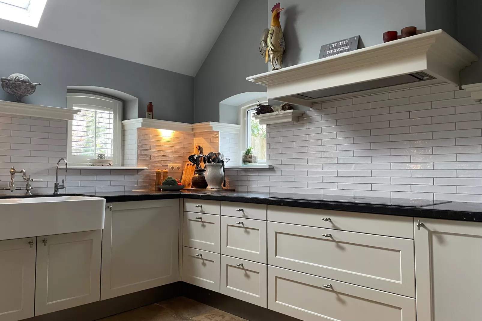 De Binnenhof - Kitchen