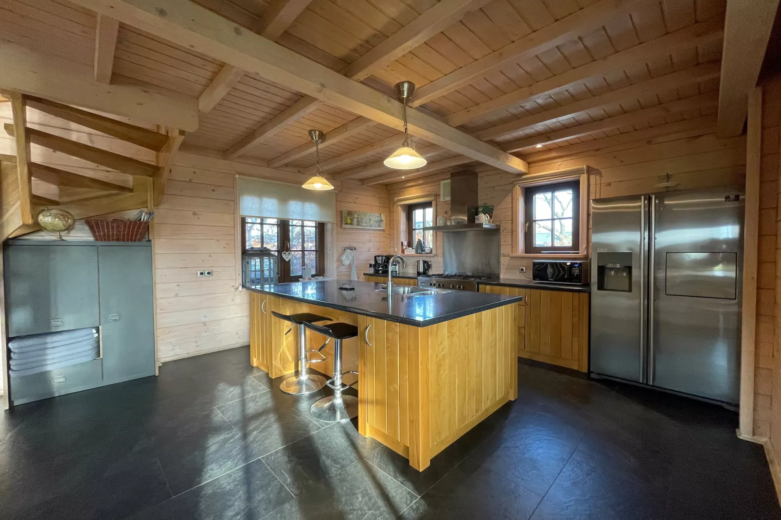 Salland Hideaway - 4 persons - Kitchen