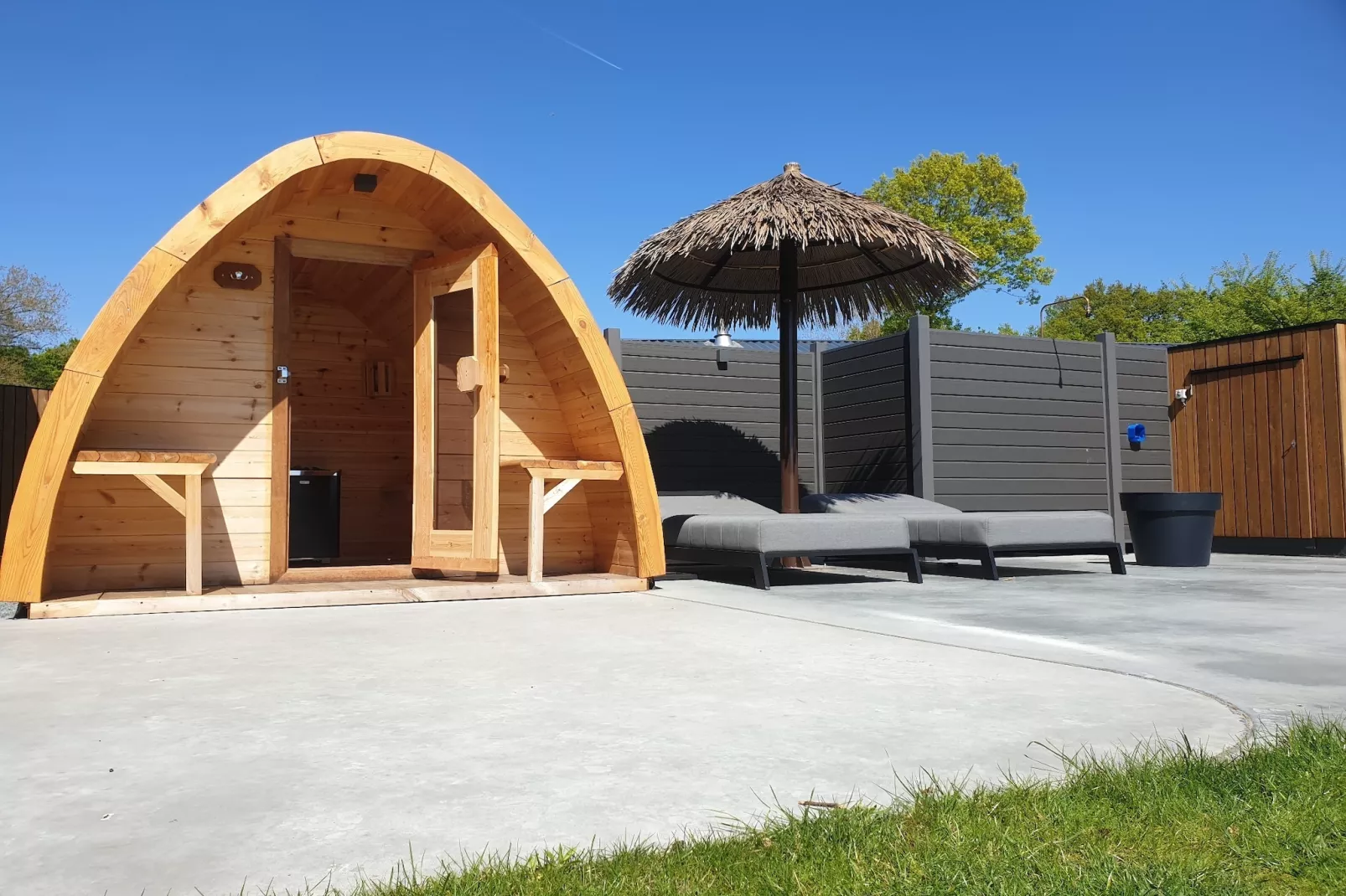 Wellness at the Vecht - First floor - Bien-être