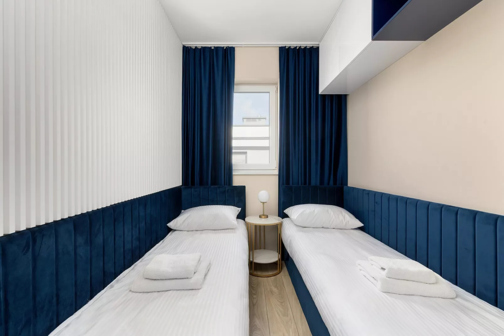 Apartament Powstańców WLKP 16C-35 Pobierowo - Chambre