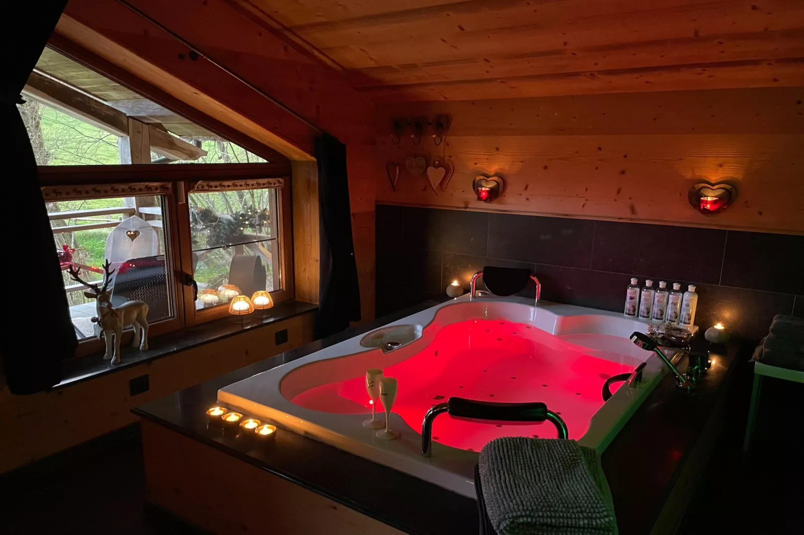 La Linotte - Wellness