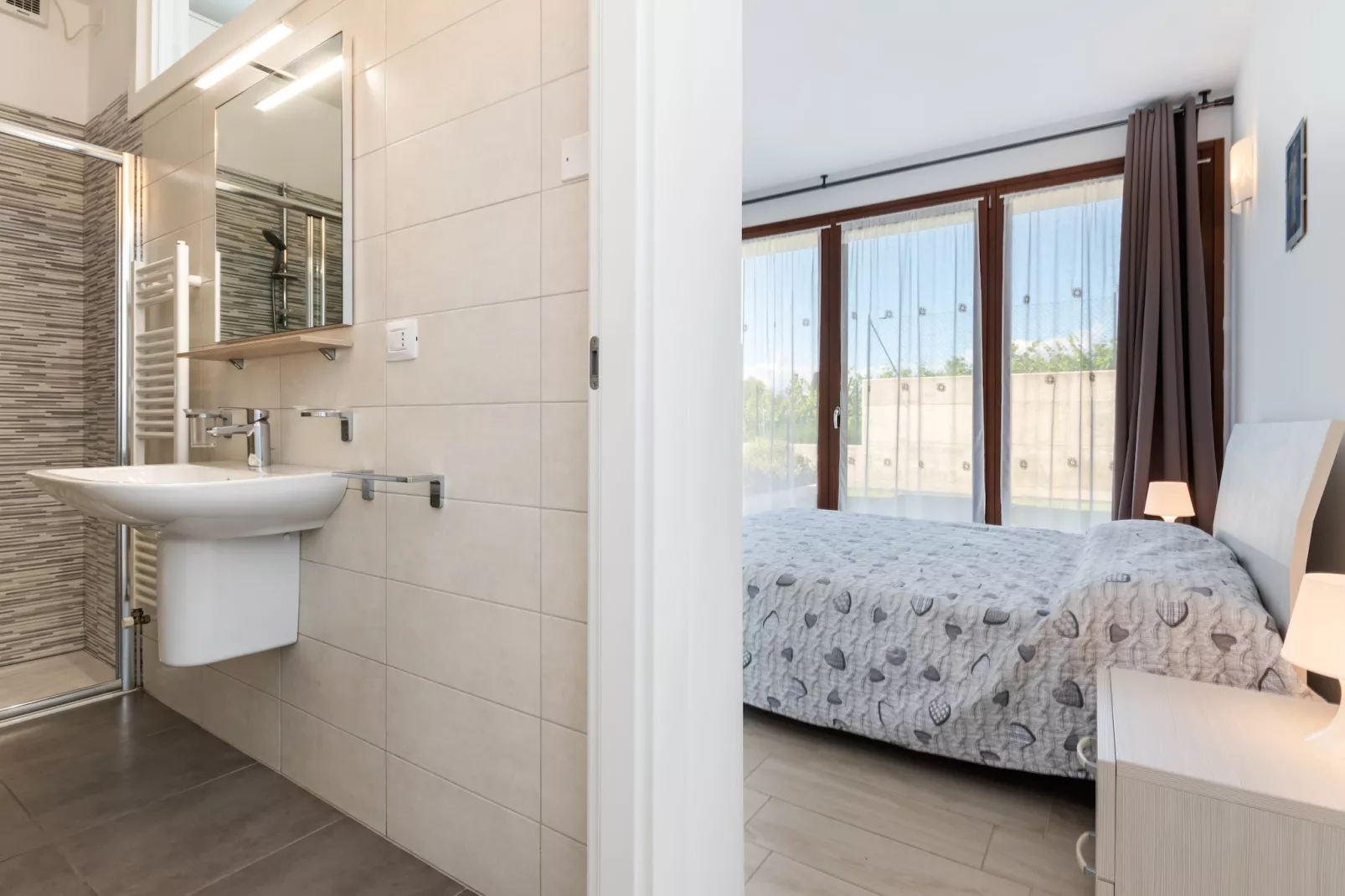 Molini Tredici - Salle de bain