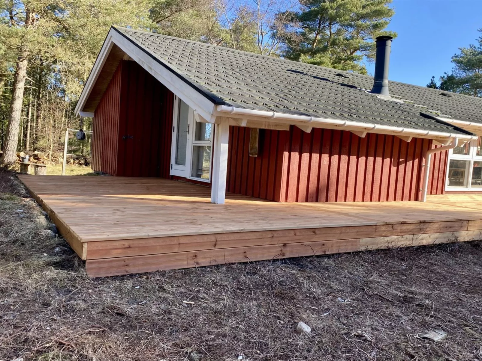 "Helmtrud" - 500m from the sea - Outside