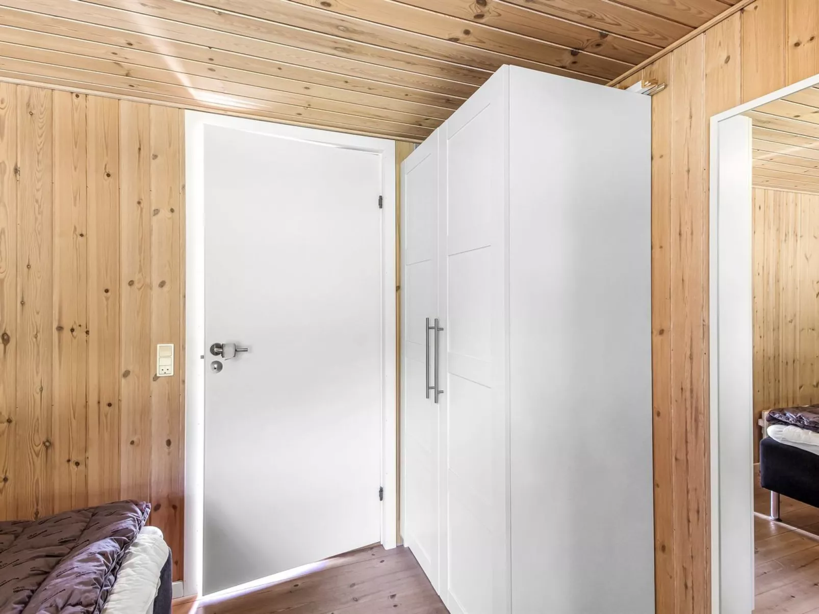 "Swale" - 500m from the sea - Dedans