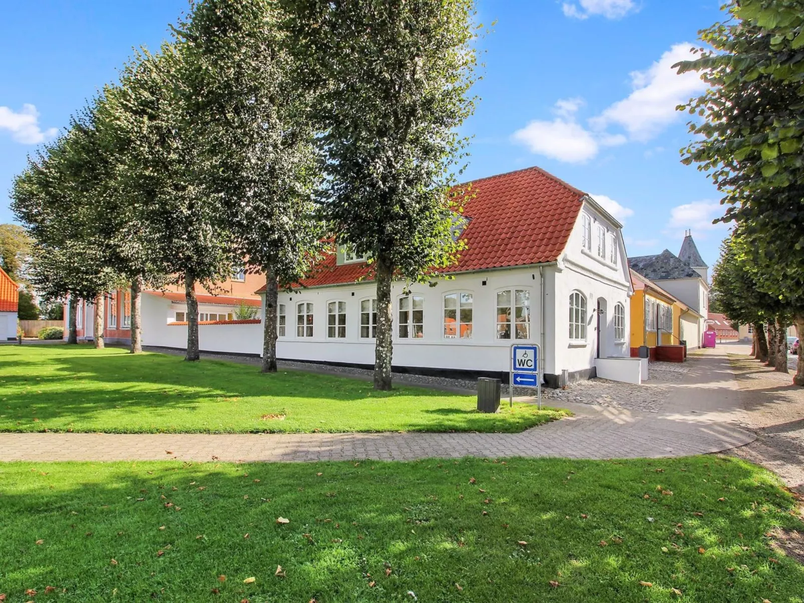 "Reeta" - 32km from the sea - Outside