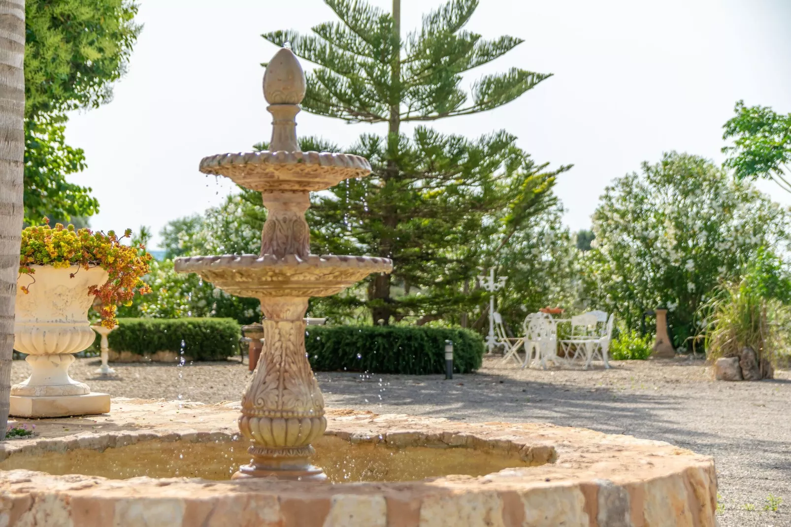 Banc Doli-Exterior summer