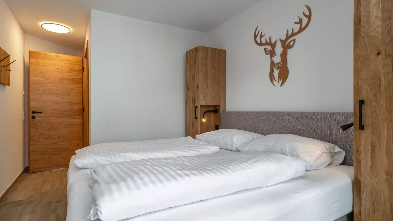 Tauernlodge Eben C1 - Schlafzimmer