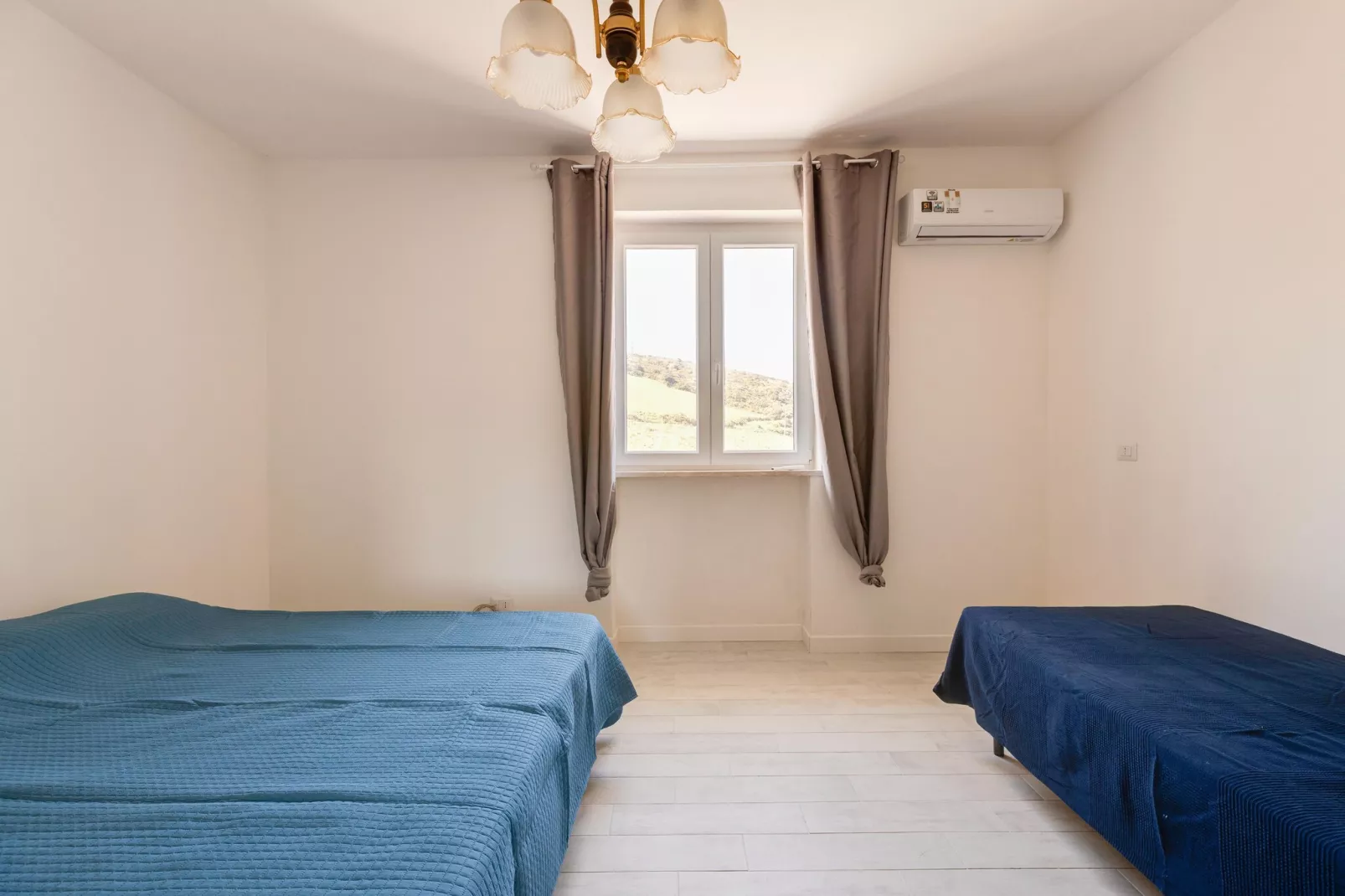 VILLA BIANCA - Schlafzimmer
