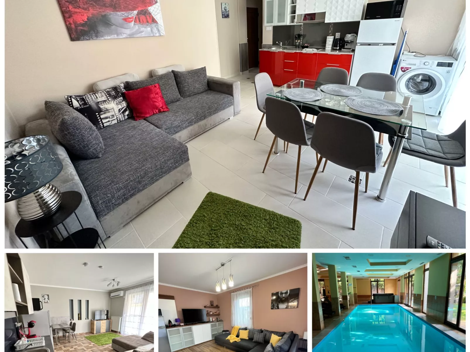 Dorina Wellness in Siofok - Inside