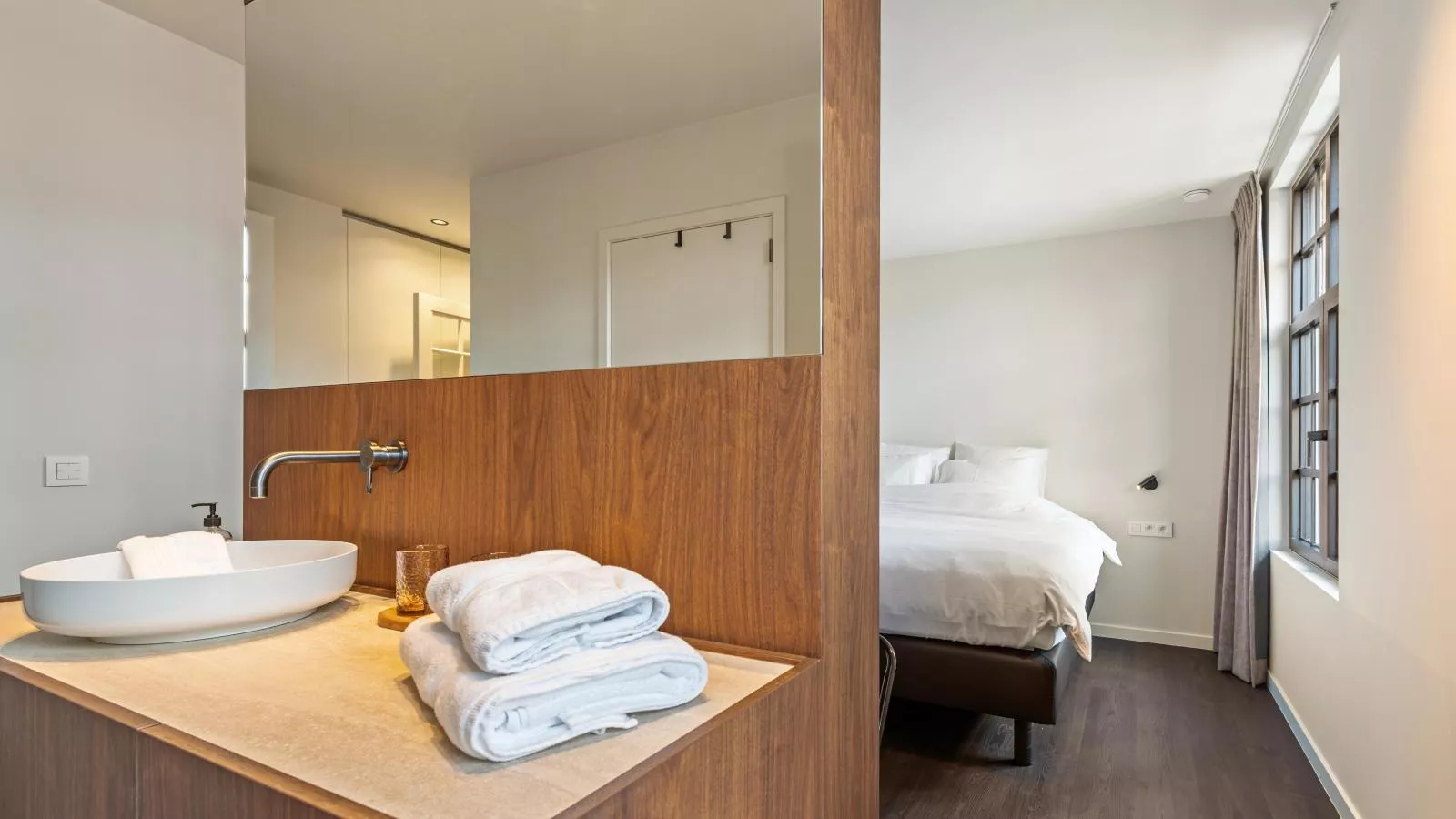 Pastorie Liezele - Salle de bain