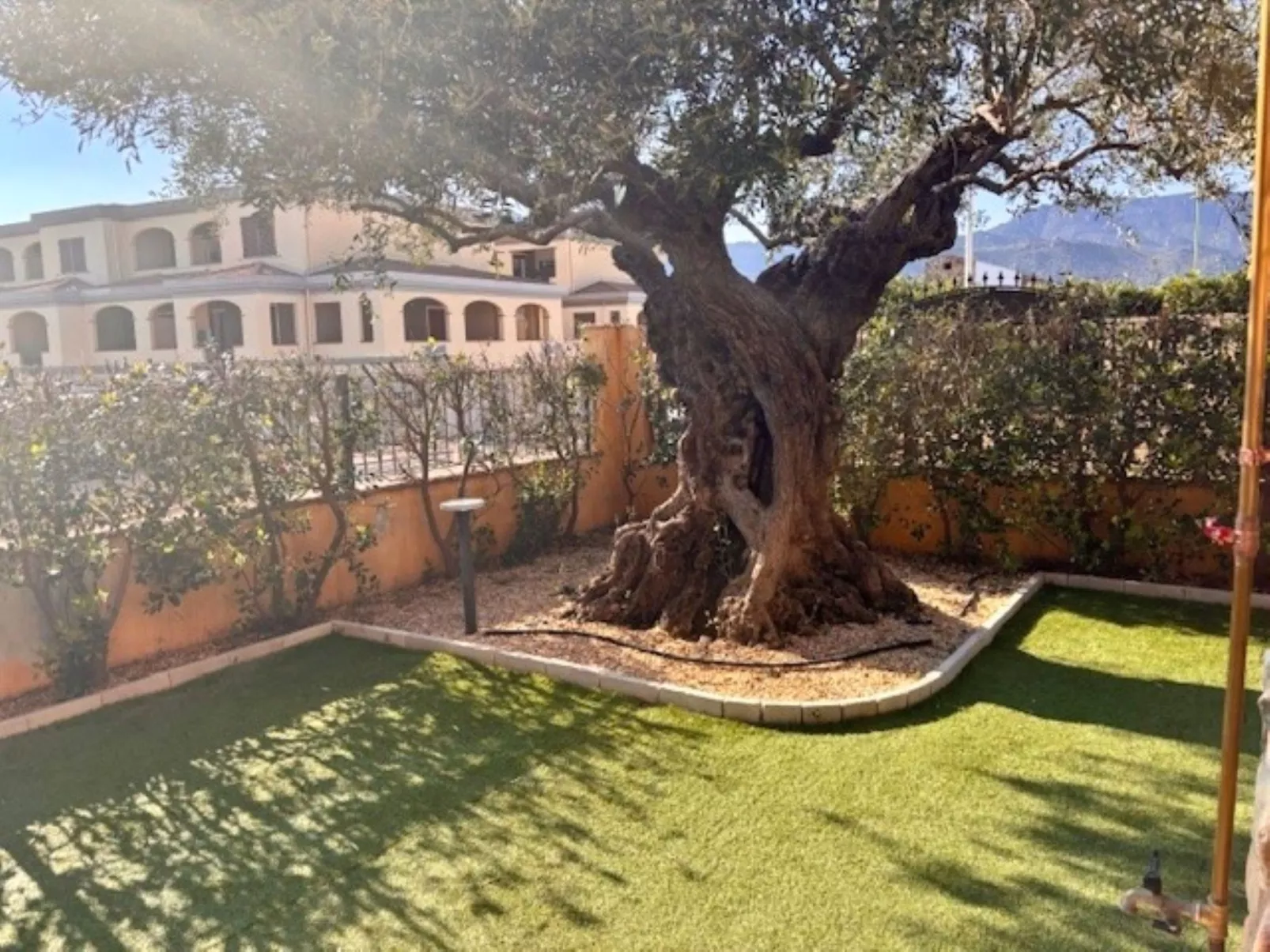 Villetta Rosa - Draußen