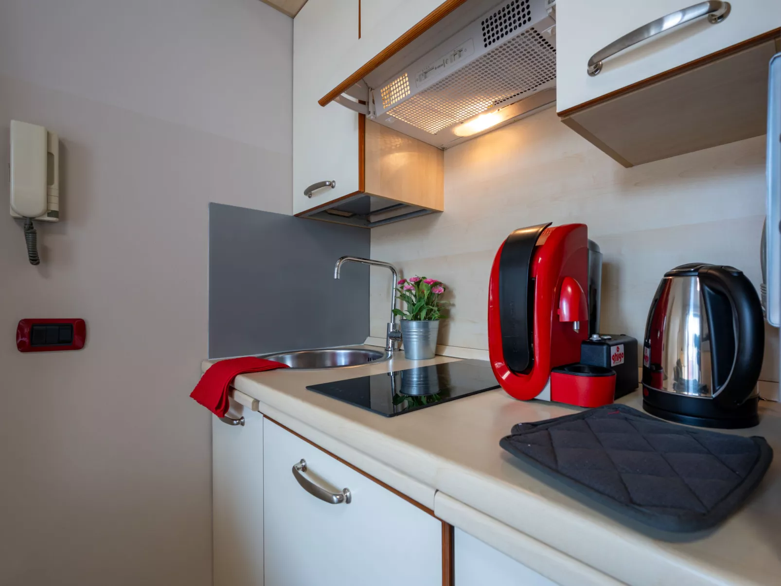 Domus Talenti - Dedans