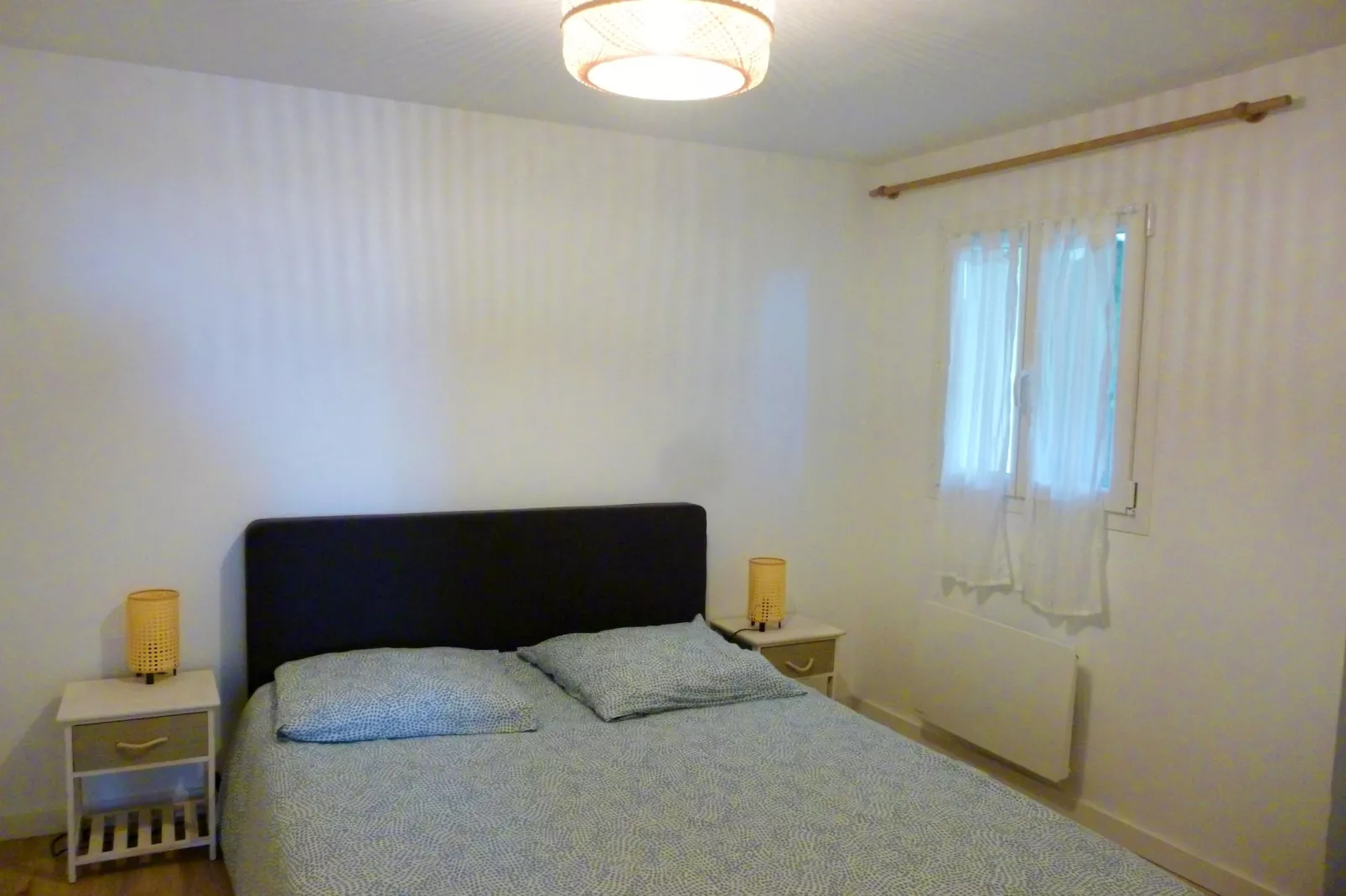 Maison avec vue sur le lac Lacanau - Schlafzimmer