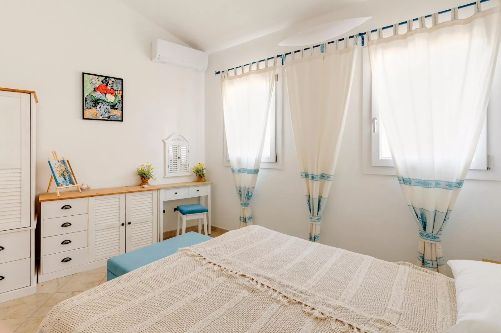 CASA TULIPANO - Bedroom