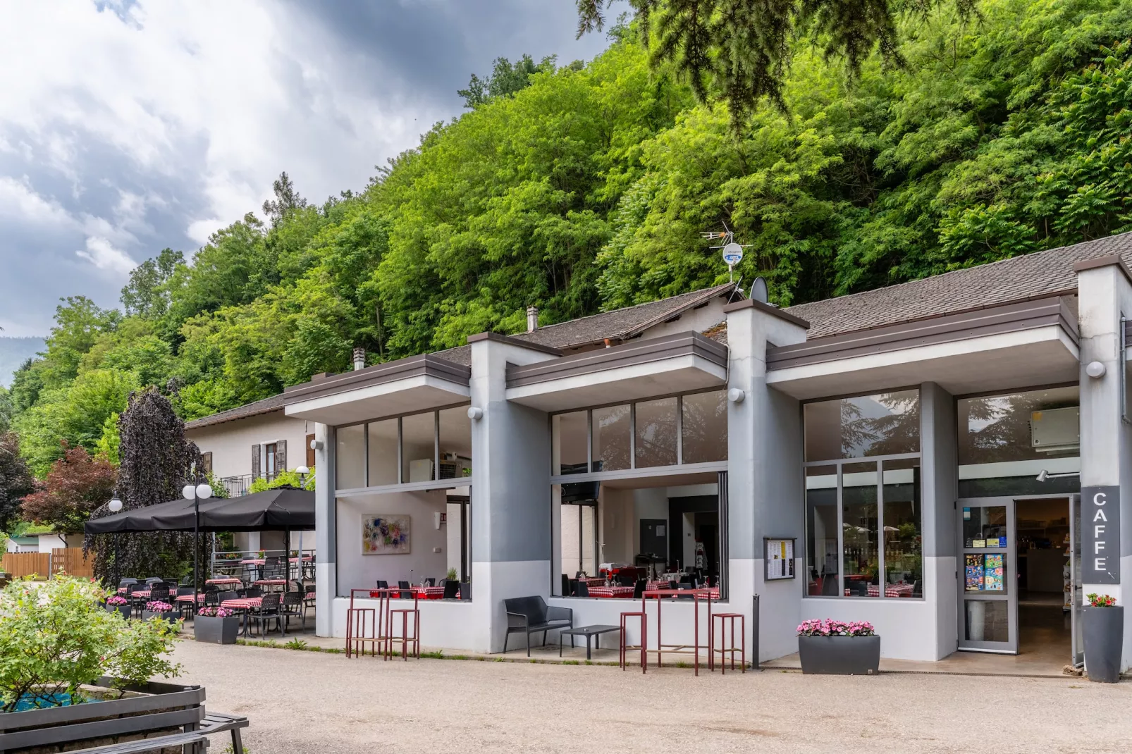 Due Laghi Levico Family Collection - LODGE MAXI - Installations du parc