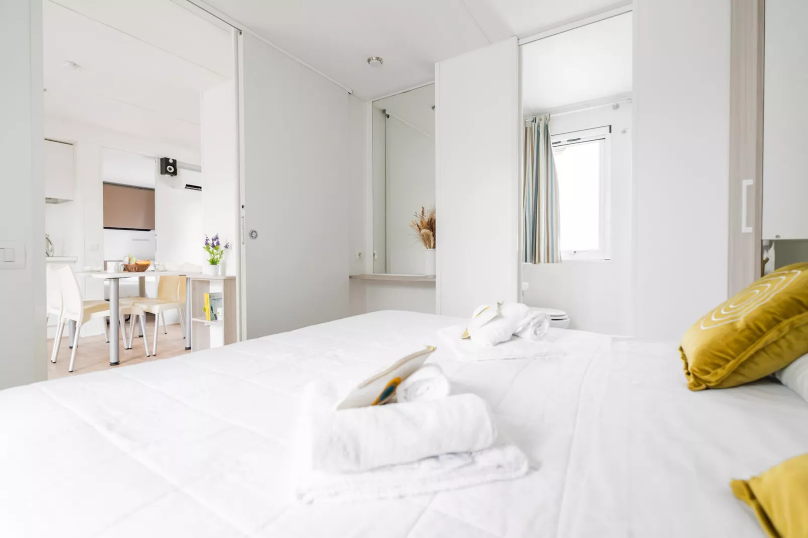 VIGNA SUL MAR FAMILY COLLECTION - LODGE DELUXE - Bedroom