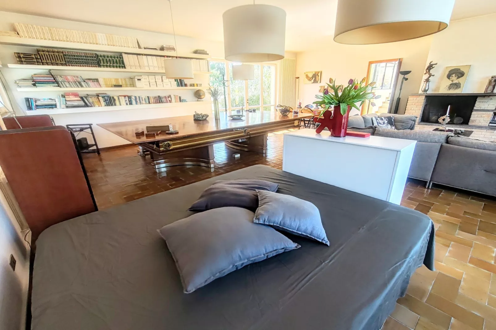 Villa tra gli Ulivi - Schlafzimmer