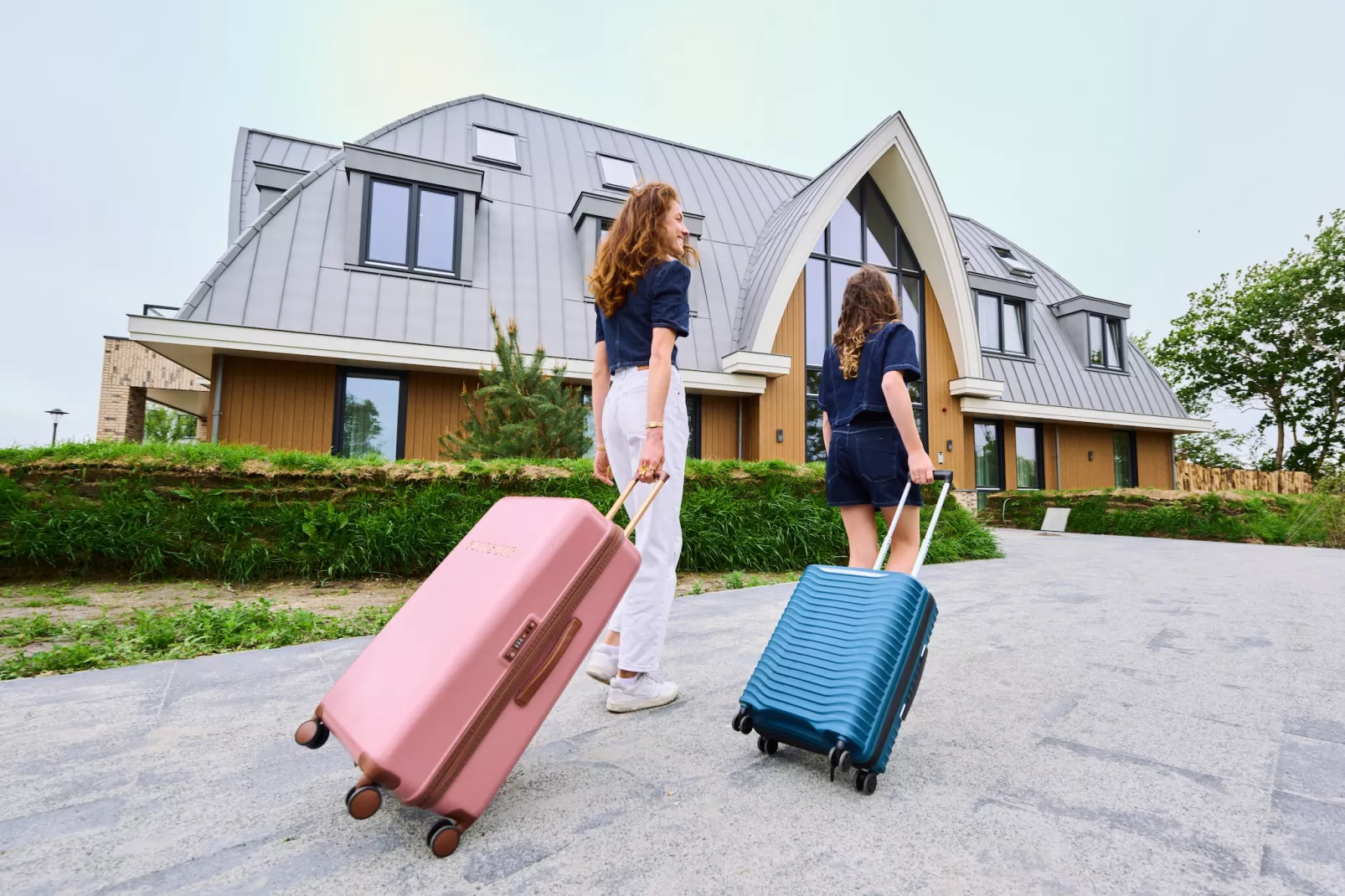 Droomsuites Texel - 4 persoons appartement - Gebiete Sommer 1 km