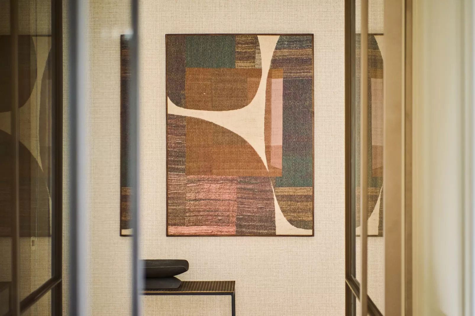 Droomsuites Texel - 8 person apartement - Ambiente