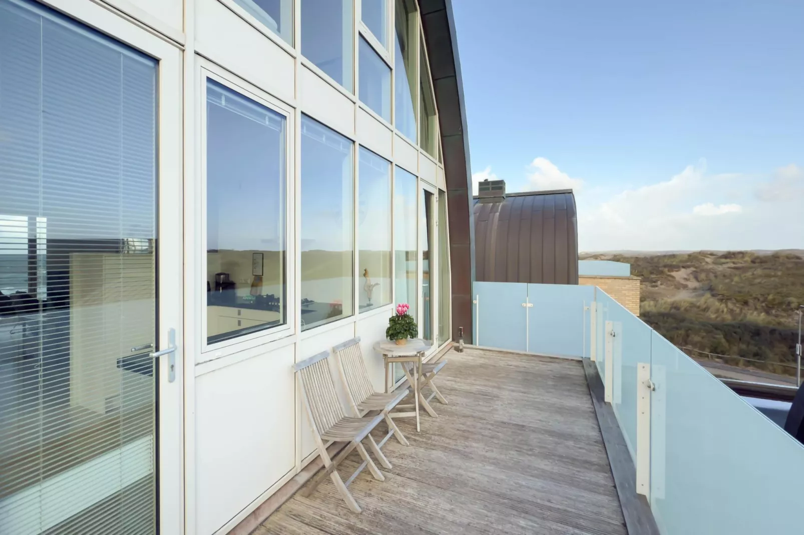 Droomlicht - Terrace balcony