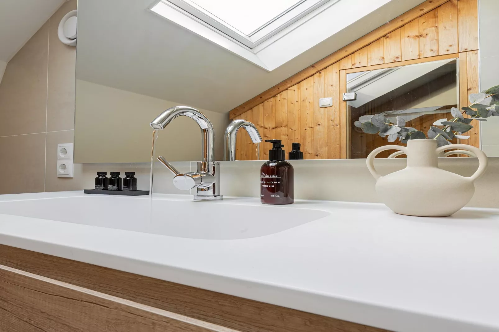 Zicht op de Molen - Bathroom