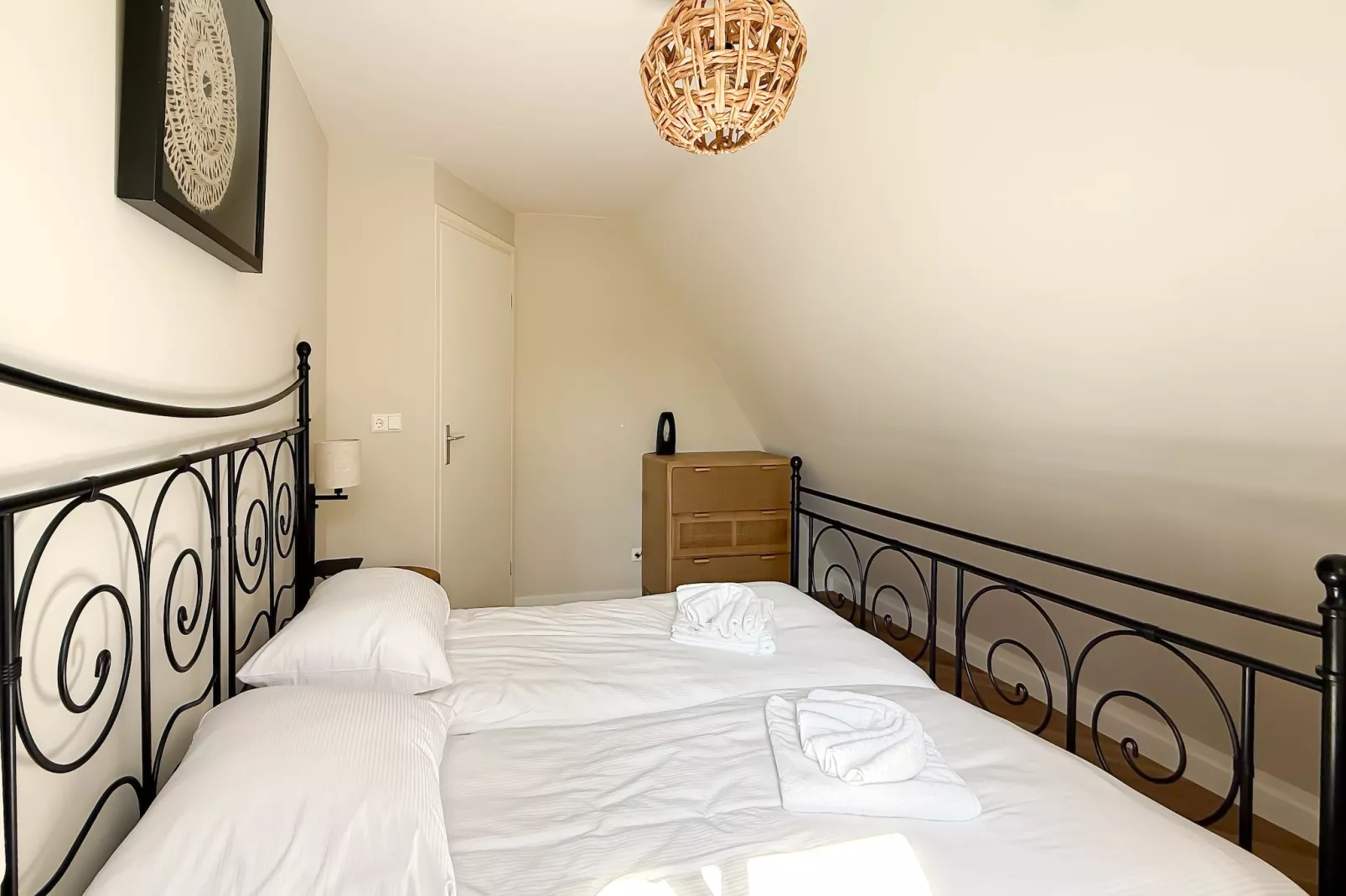 Zon aan den Hoef - Bedroom