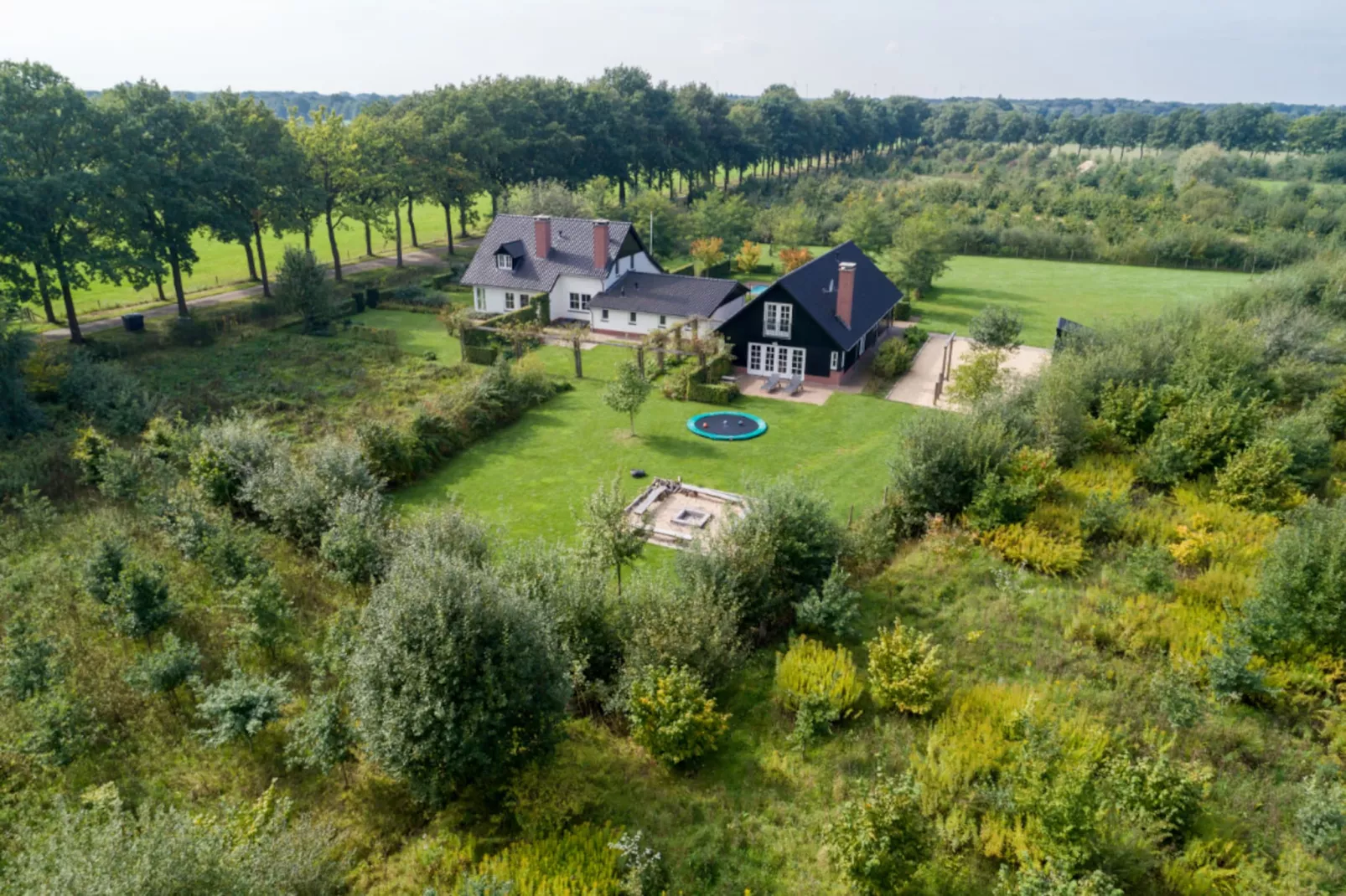 Landhuis Aalten - Areas within 5km in summer