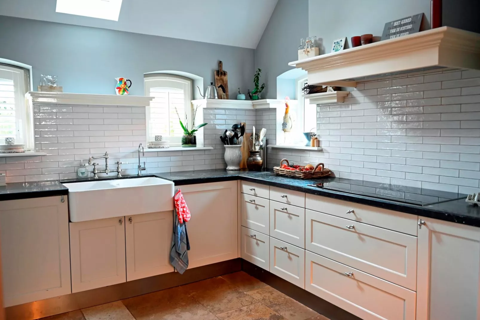 De Binnenhof - Kitchen