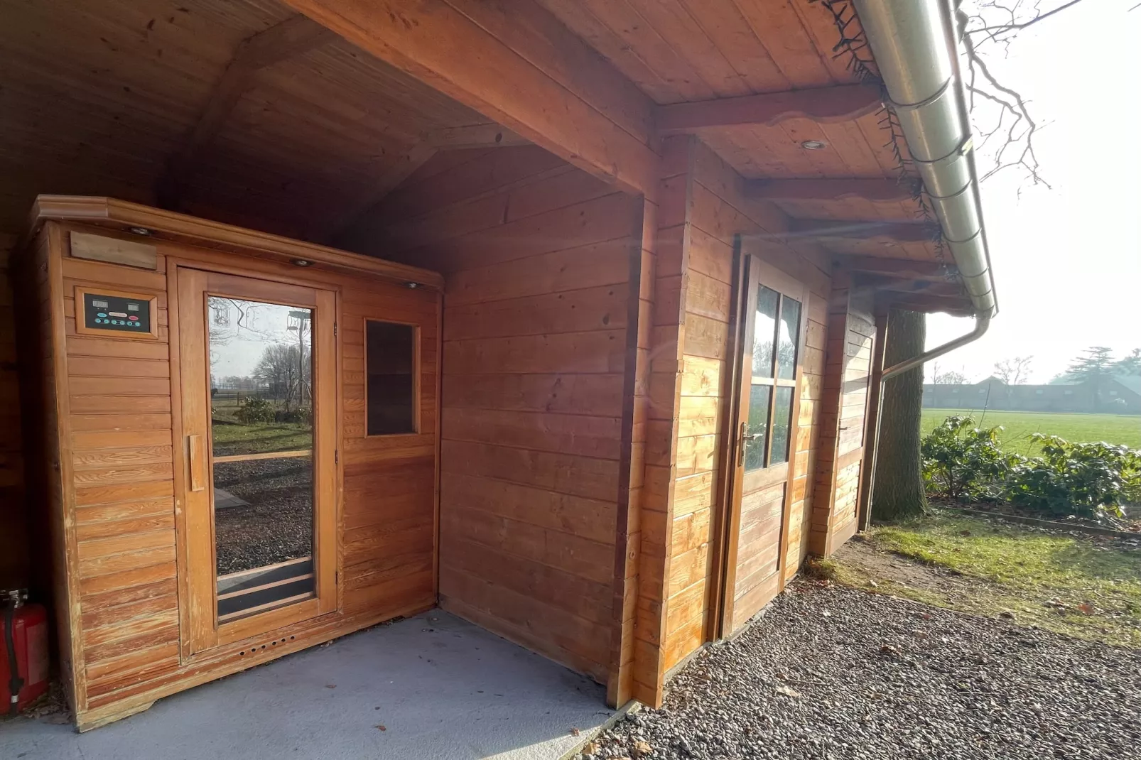 Salland Hideaway - 4 persons - Landing