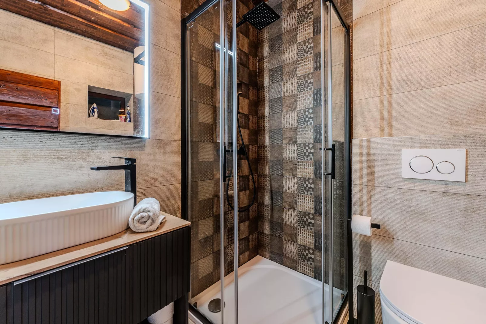 Dalmatian house Sukosan - Bathroom