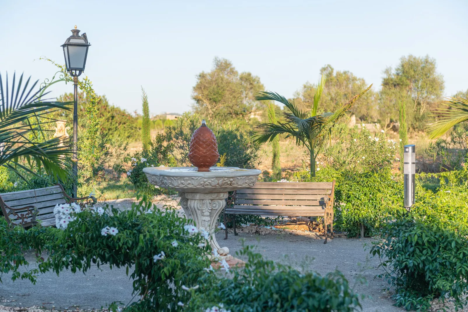 Banc Doli-Exterior summer