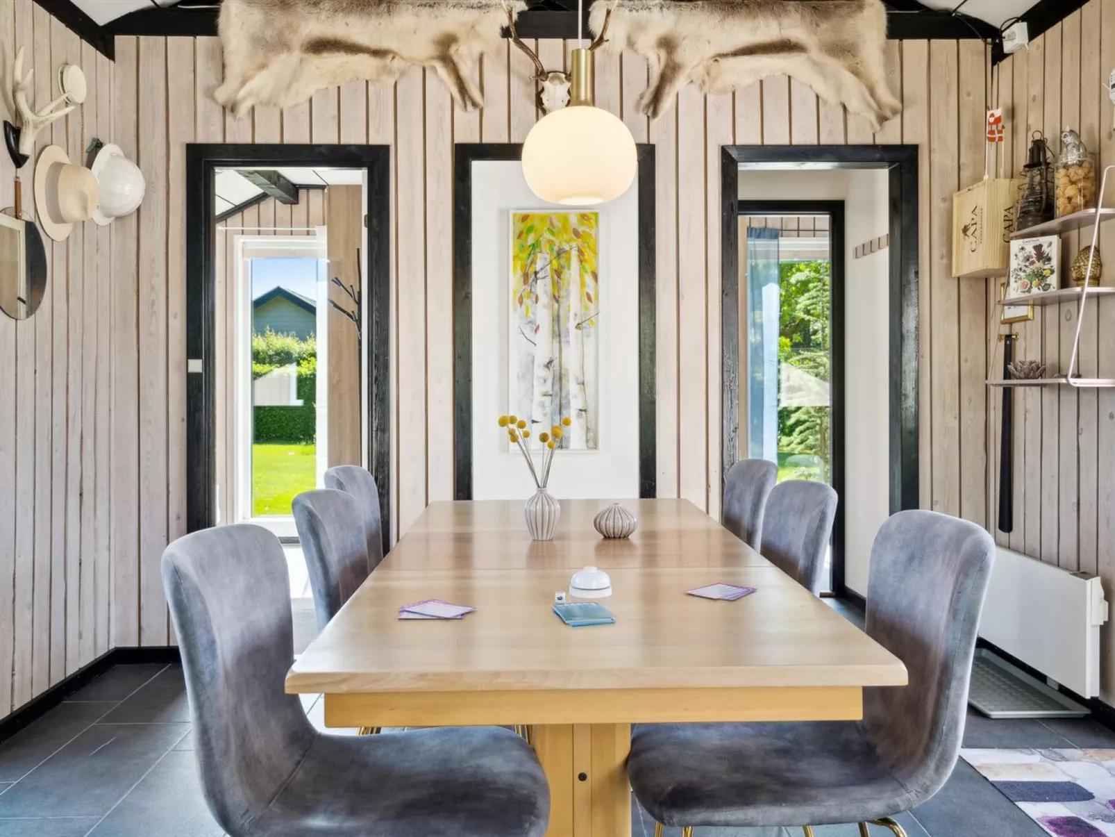 "Kolja" - 525m from the sea - Inside