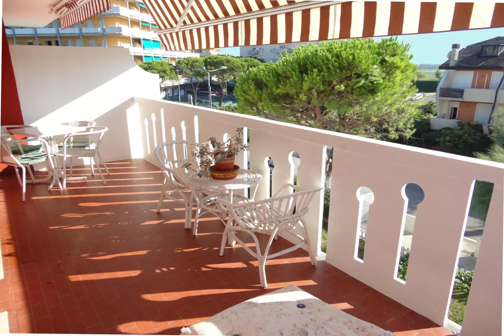 Riello 35 - Terrasse/Balkon