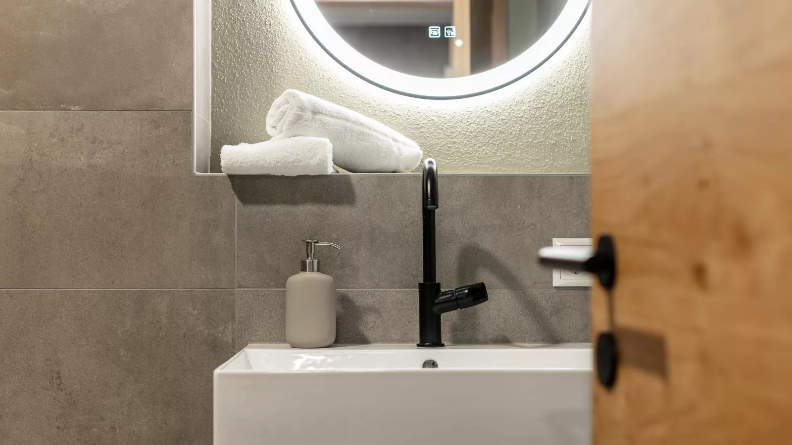 Tauernlodge Eben C4 - Salle de bain