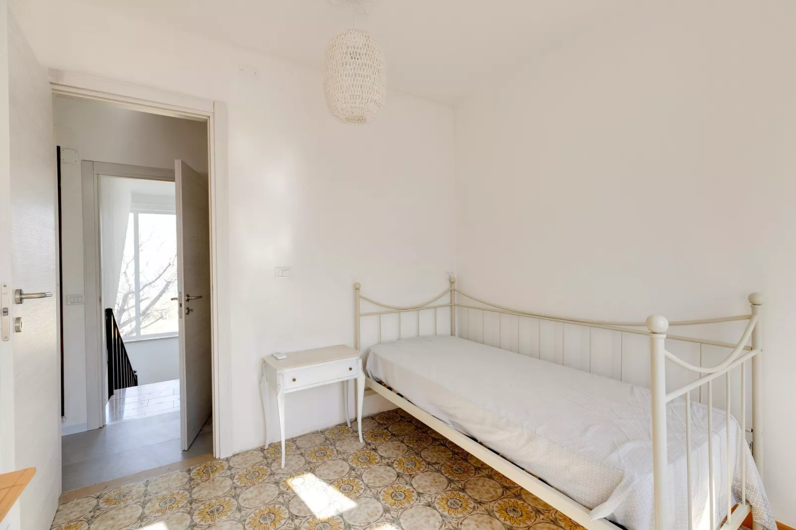 VILLA BIANCA - Schlafzimmer
