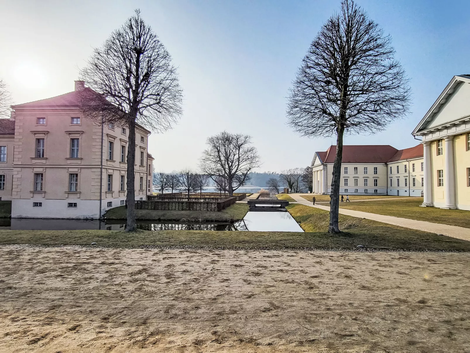 Bungalow am Grienericksee - Dehors