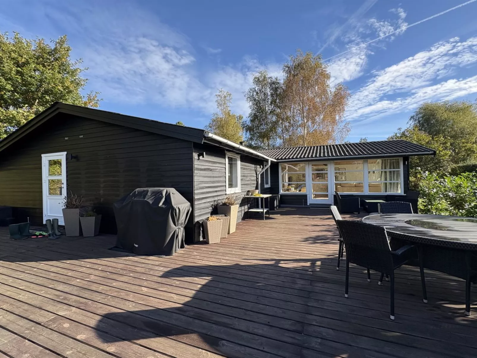 "Ansberga" - 3.2km to the fjord - Dehors