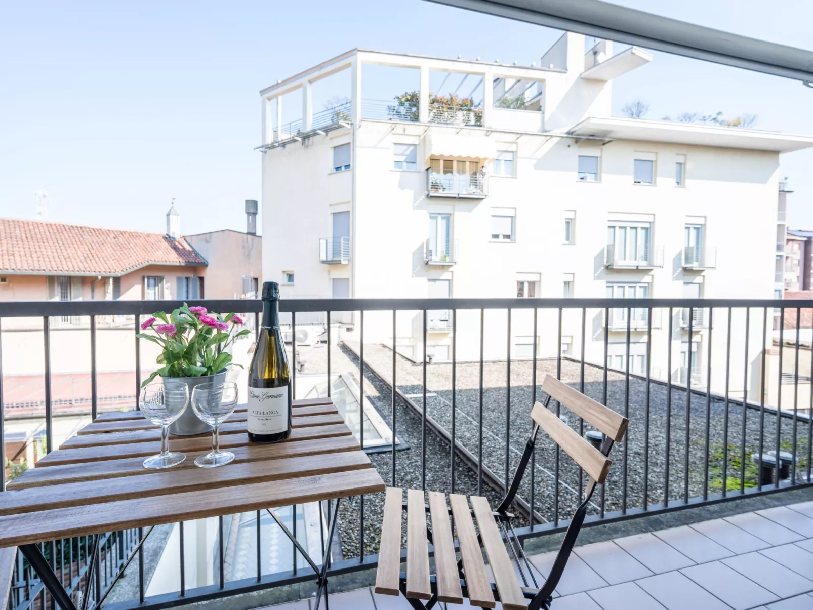 Domus Talenti - Dehors