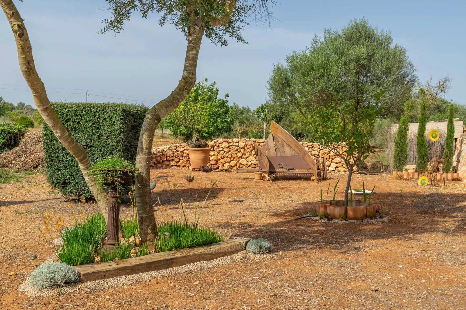 Banc Doli-Exterior summer