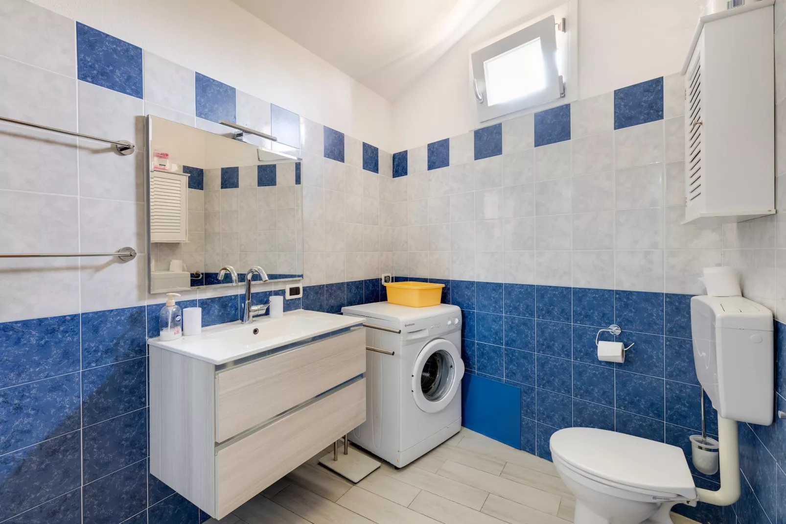 CASA TULIPANO - Bathroom