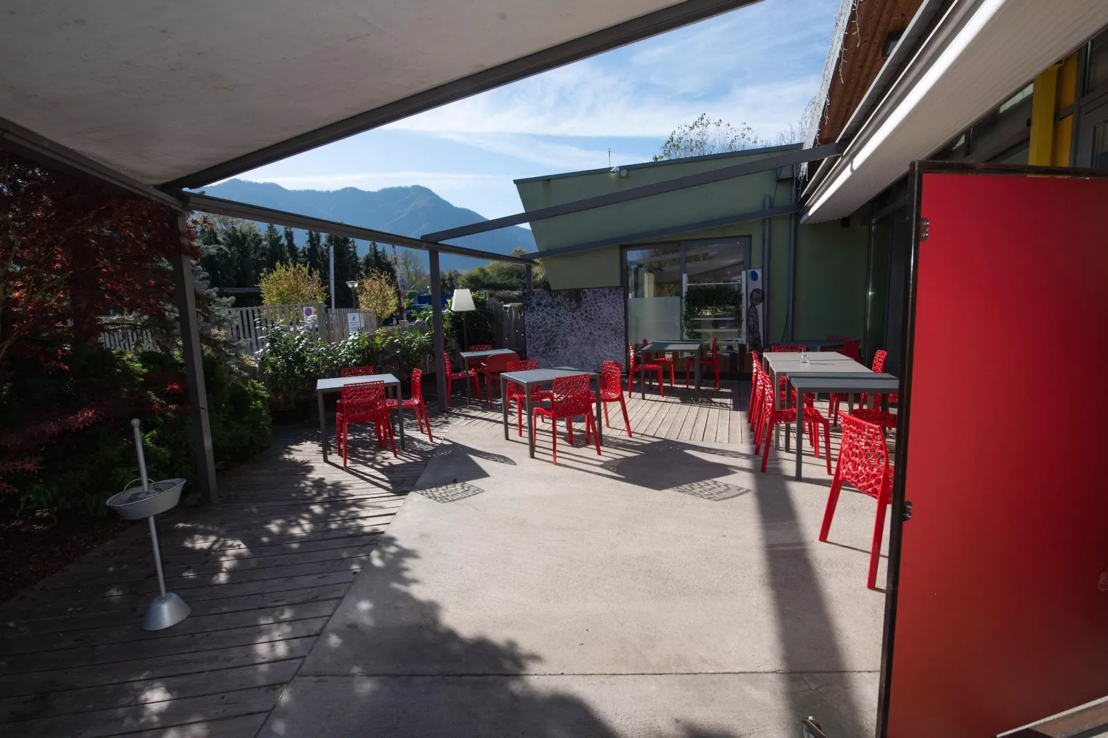 Due Laghi Levico Family Collection - LODGE MAXI - Installations du parc