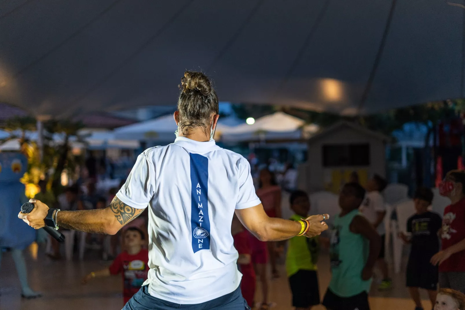 VIGNA SUL MAR FAMILY COLLECTION - LODGE SUPERIOR - Park facilities