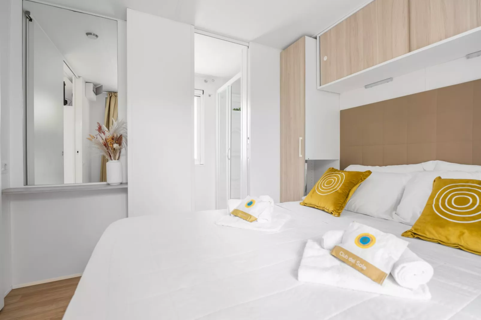 VIGNA SUL MAR FAMILY COLLECTION - LODGE DELUXE - Bedroom