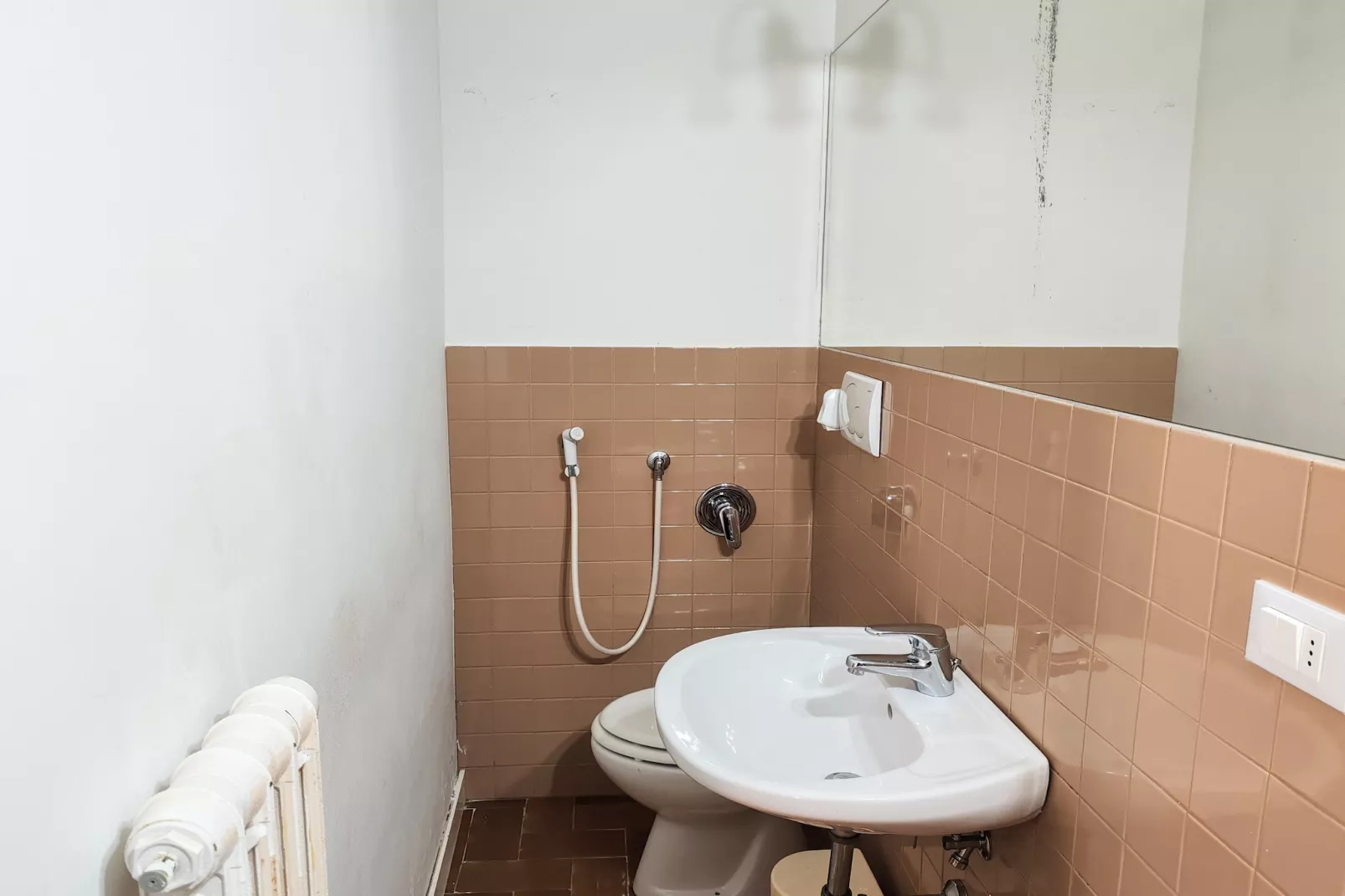 Villa tra gli Ulivi - Badezimmer