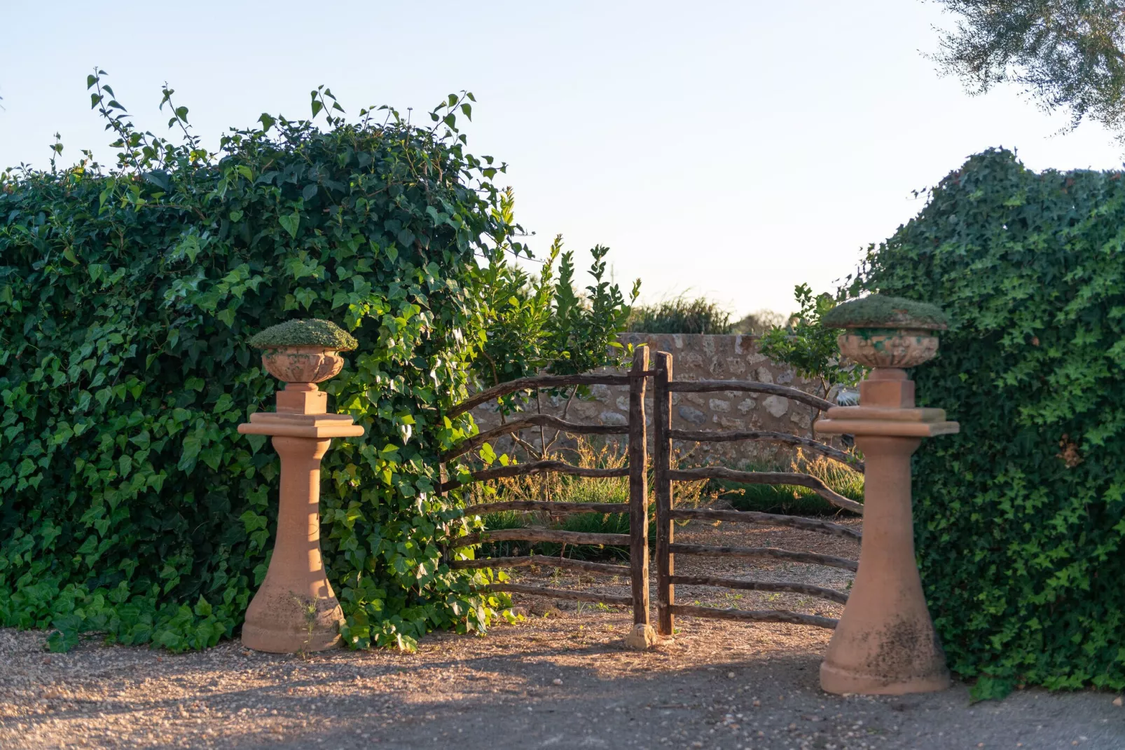 Banc Doli-Exterior summer