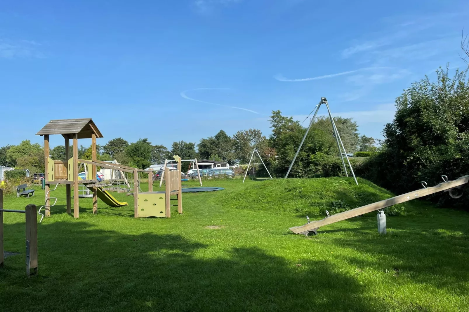 Vakantiehuis Ultiem Genieten - 80 - Garten Sommer